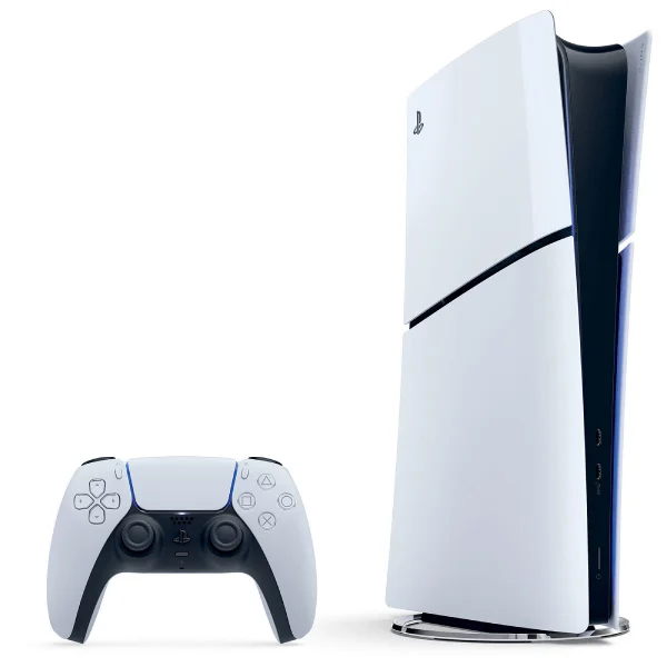 SONY PLAYSTATION 5 SLIM DIGITAL EDITION