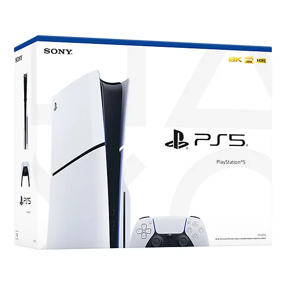 SONY PLAYSTATION 5 SLIM DISC EDITION - Image 2