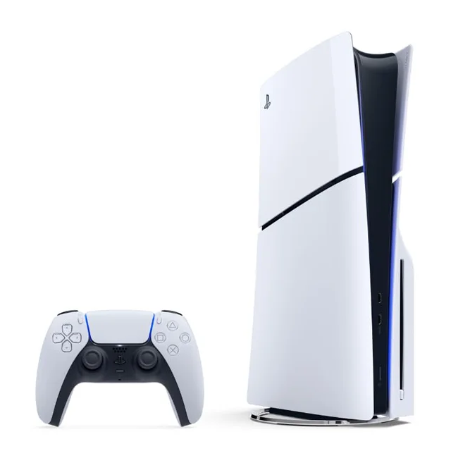 SONY PLAYSTATION 5 SLIM DISC EDITION