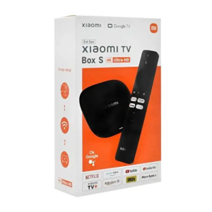 Xiaomi TV Box S de 3ᵉ