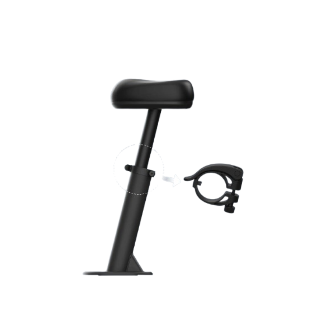 Xiaomi Electric Scooter 5 Plus + Siège - Image 3